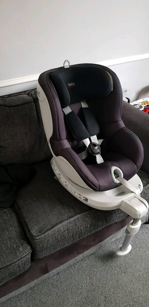 britax romer swivel car seat
